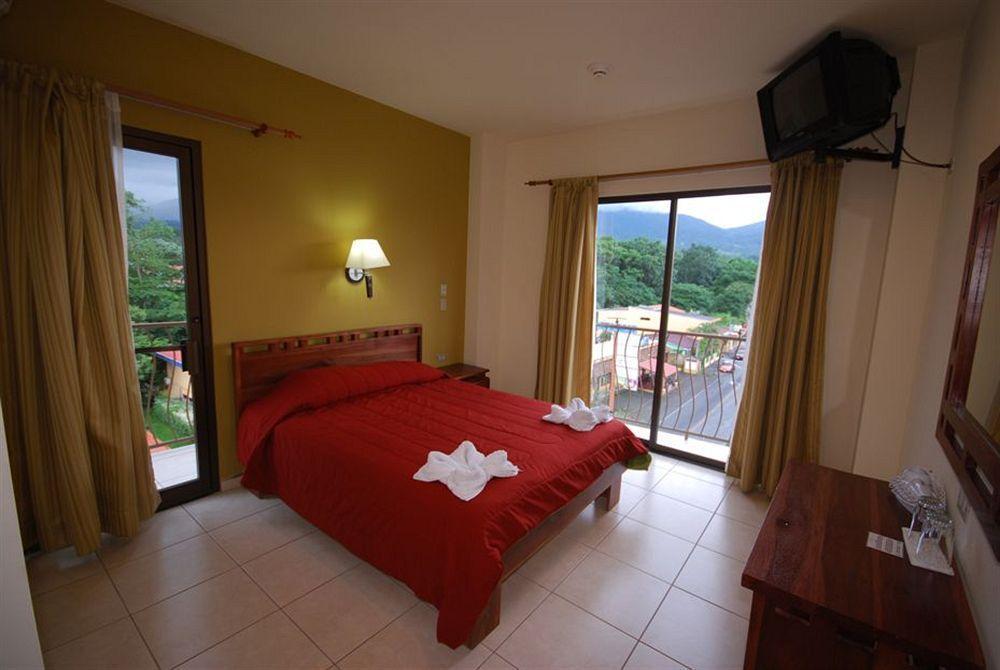 Hotel La Fortuna מראה חיצוני תמונה