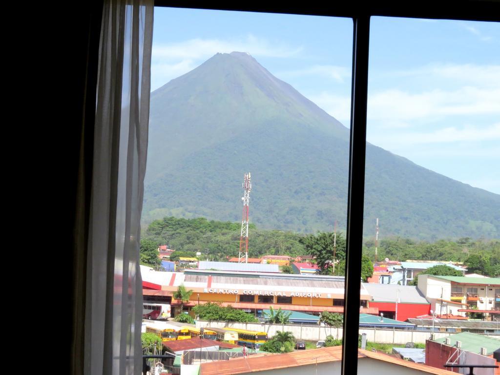 Hotel La Fortuna מראה חיצוני תמונה