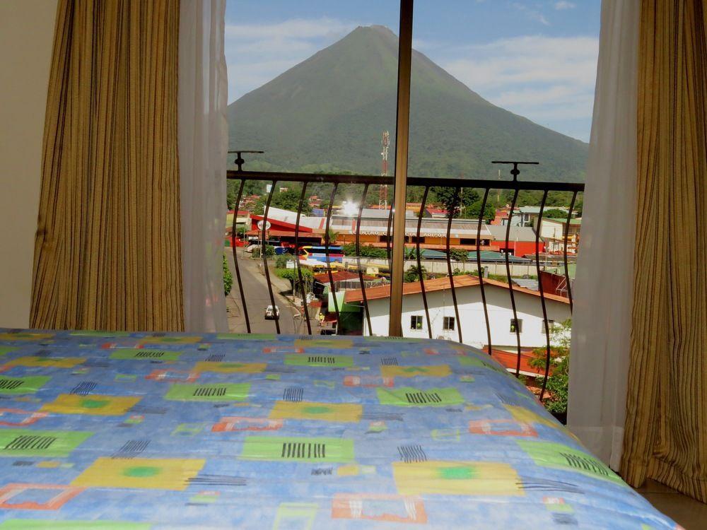 Hotel La Fortuna מראה חיצוני תמונה