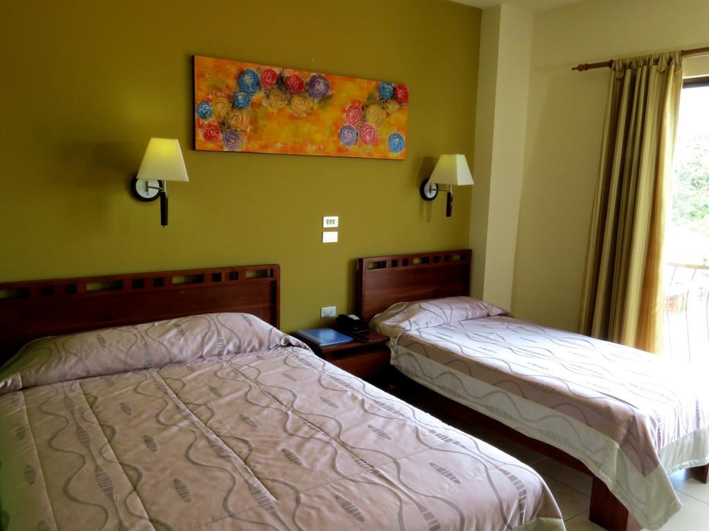 Hotel La Fortuna מראה חיצוני תמונה