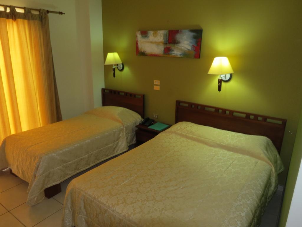 Hotel La Fortuna מראה חיצוני תמונה