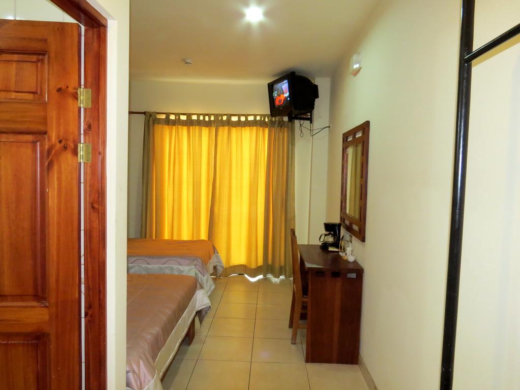 Hotel La Fortuna מראה חיצוני תמונה