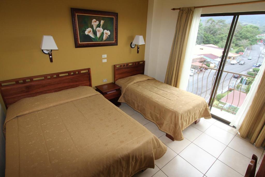 Hotel La Fortuna חדר תמונה