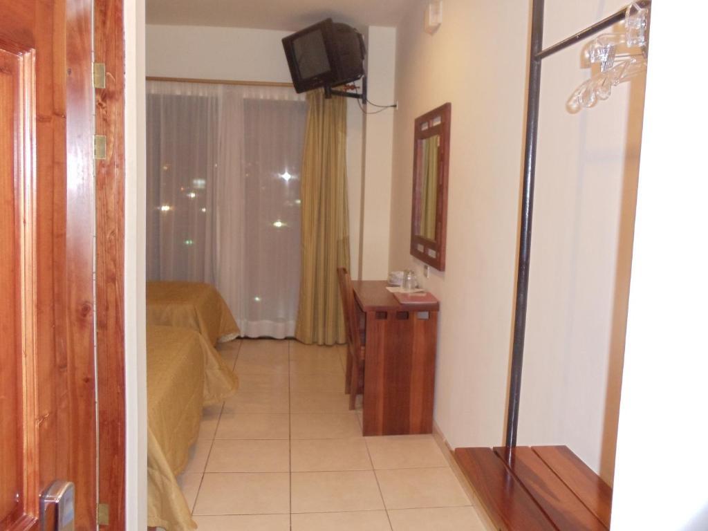 Hotel La Fortuna חדר תמונה