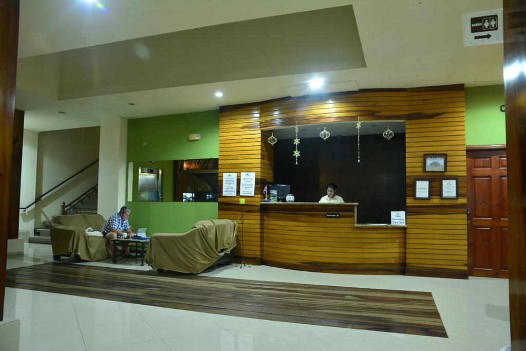 Hotel La Fortuna מראה חיצוני תמונה
