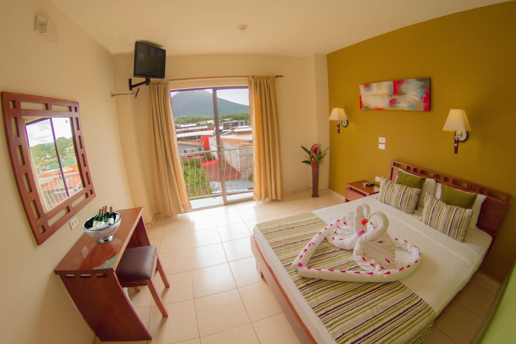 Hotel La Fortuna מראה חיצוני תמונה