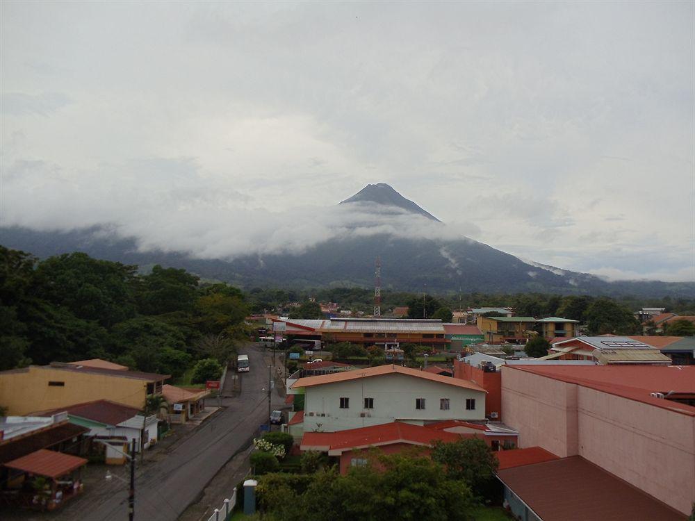 Hotel La Fortuna מראה חיצוני תמונה