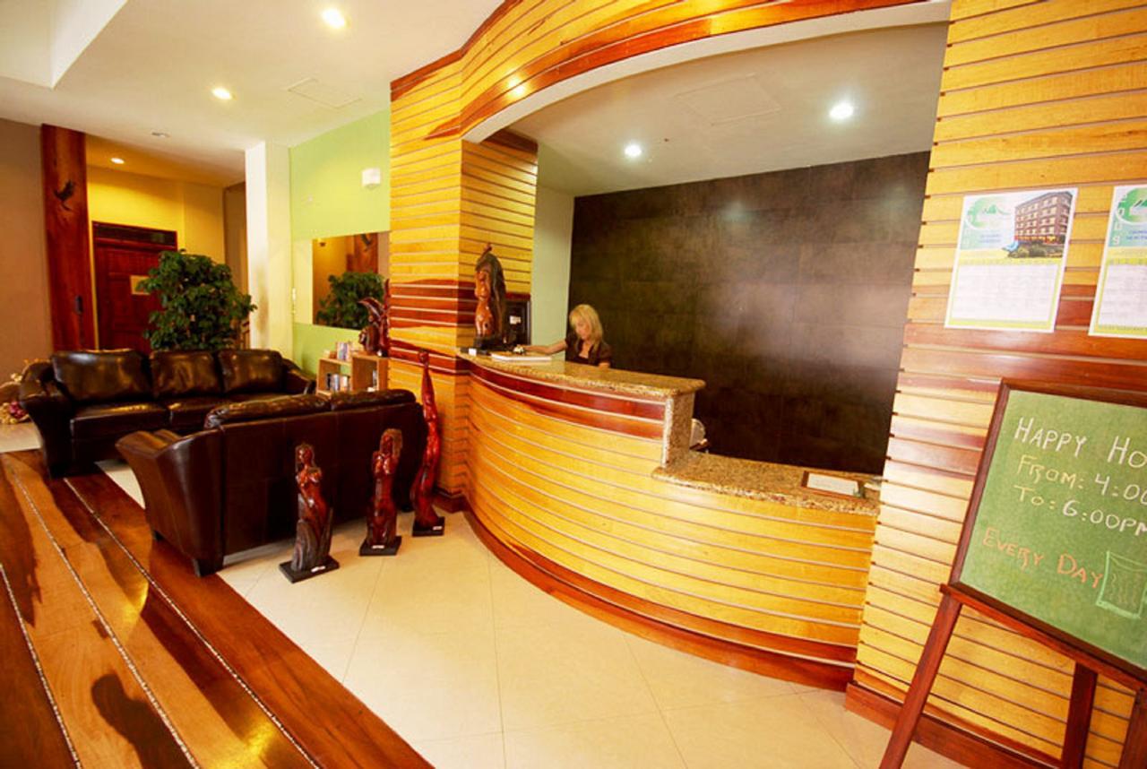 Hotel La Fortuna מראה חיצוני תמונה