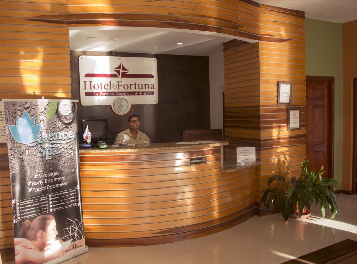 Hotel La Fortuna מראה חיצוני תמונה