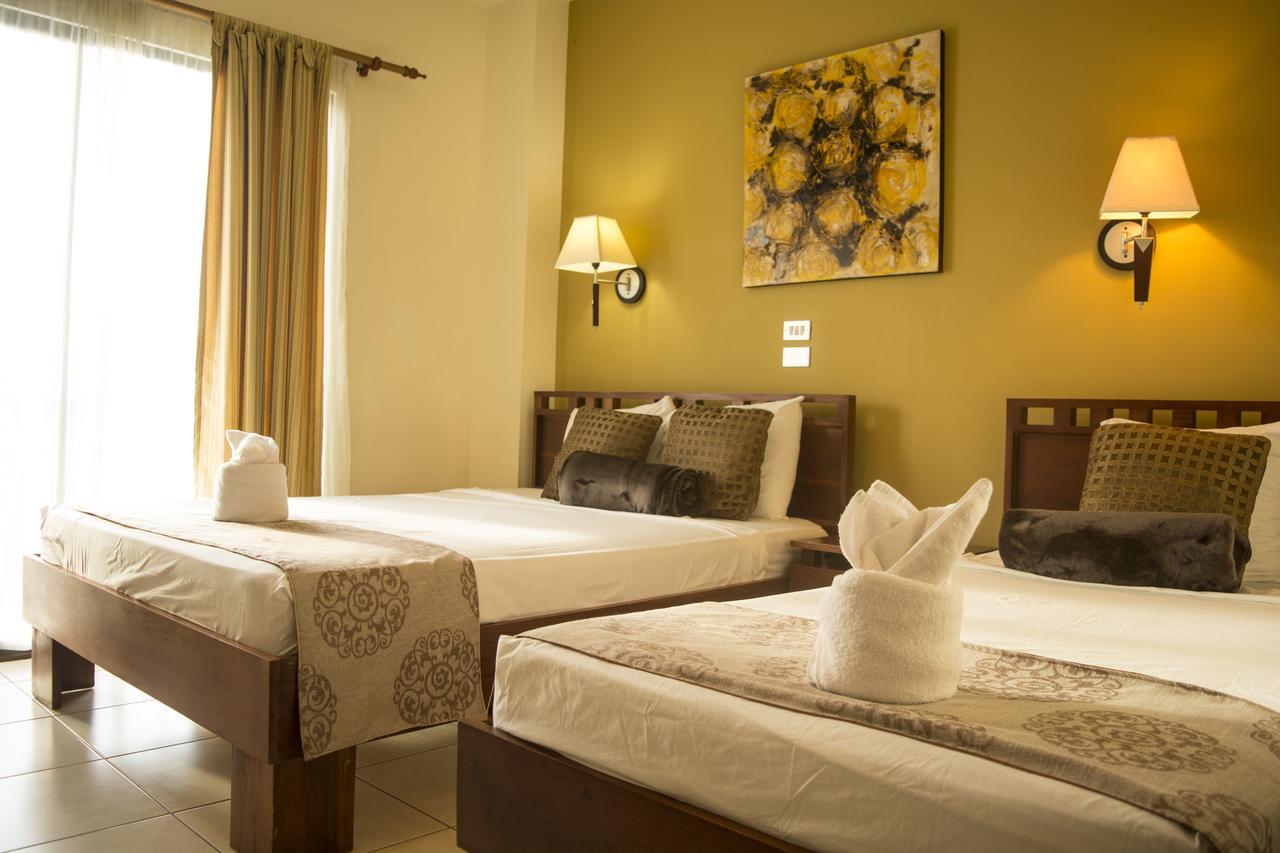 Hotel La Fortuna מראה חיצוני תמונה