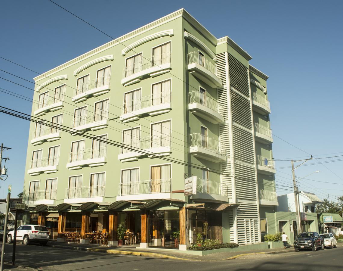 Hotel La Fortuna מראה חיצוני תמונה