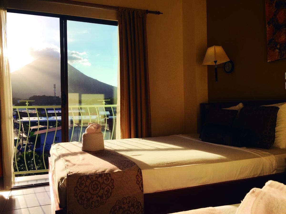 Hotel La Fortuna מראה חיצוני תמונה