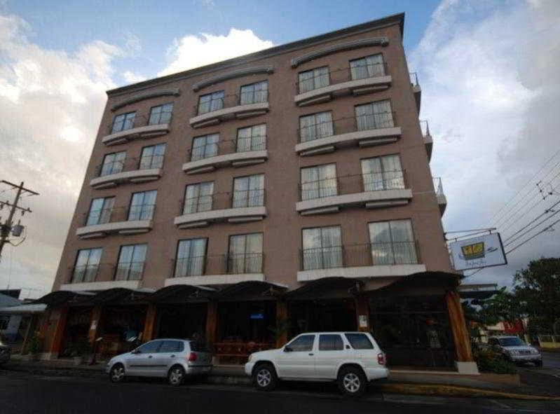 Hotel La Fortuna מראה חיצוני תמונה