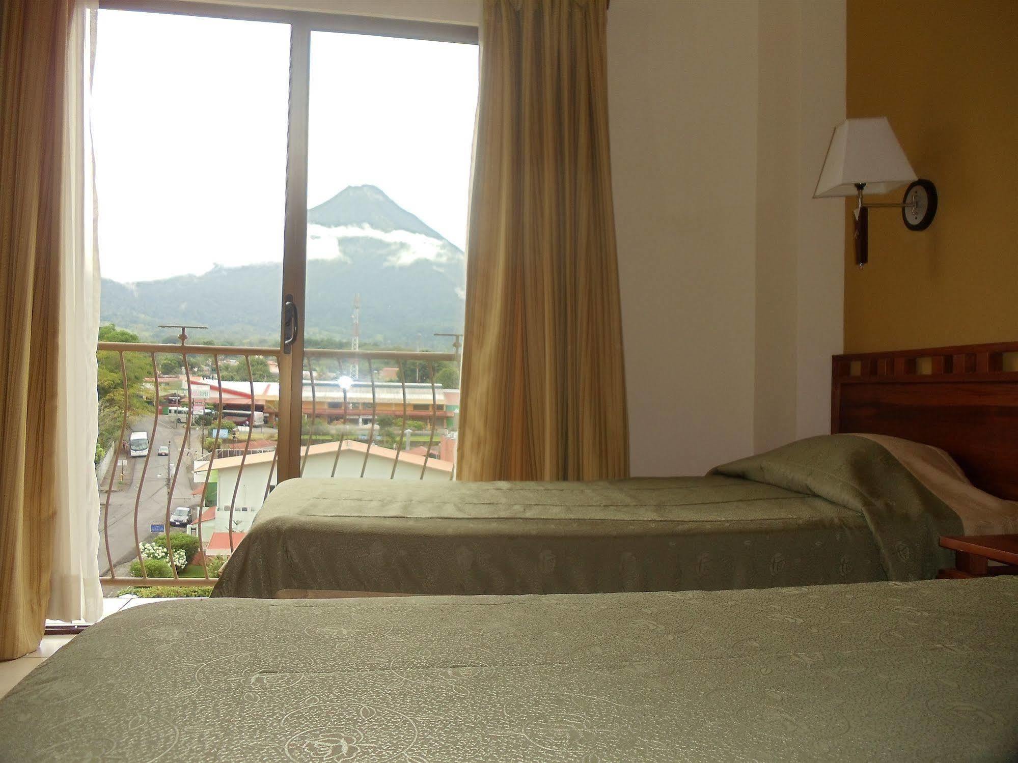 Hotel La Fortuna מראה חיצוני תמונה