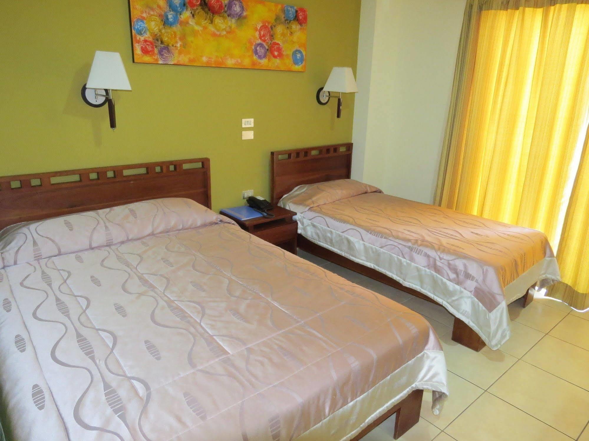 Hotel La Fortuna מראה חיצוני תמונה