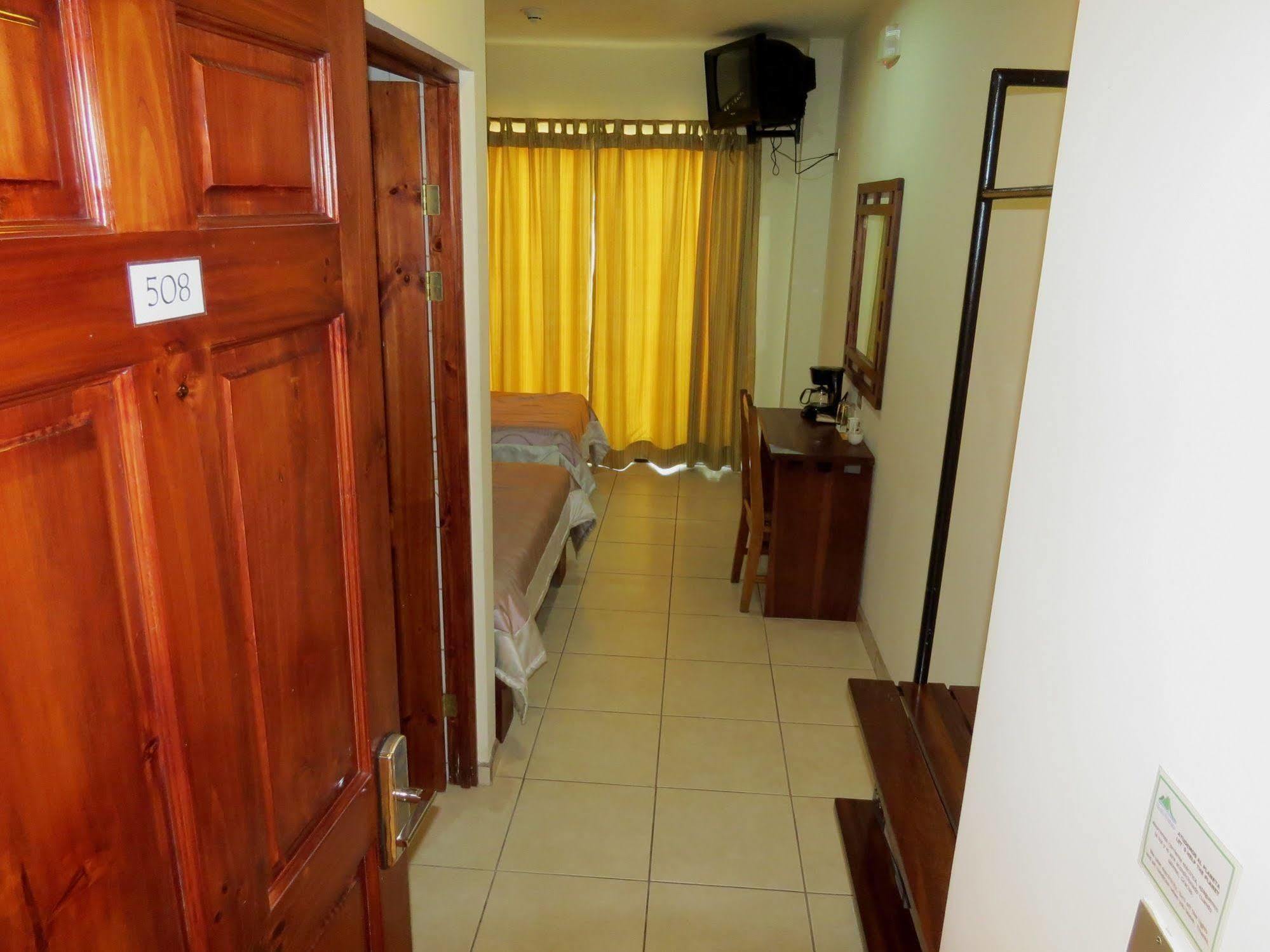 Hotel La Fortuna מראה חיצוני תמונה