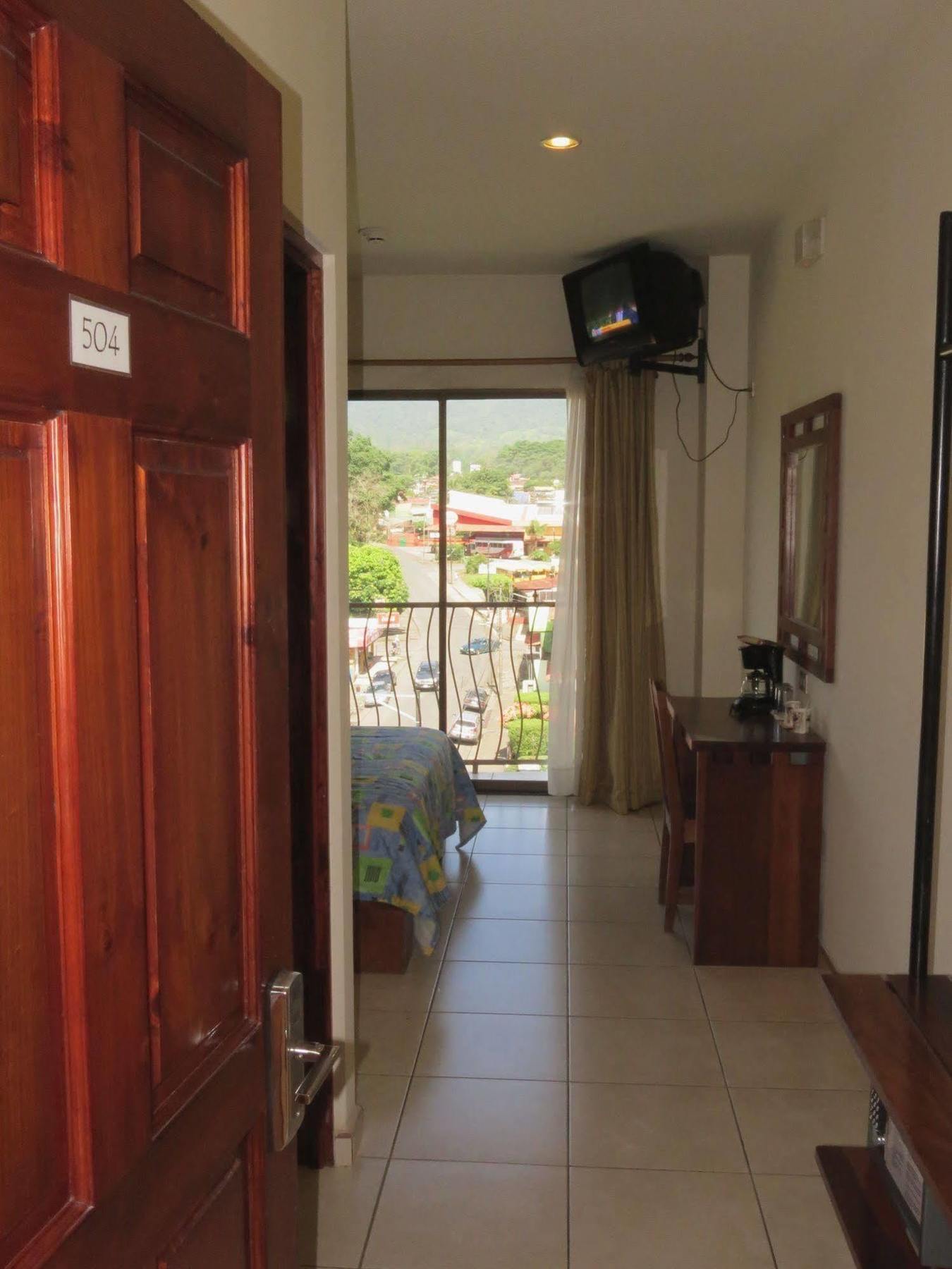 Hotel La Fortuna מראה חיצוני תמונה