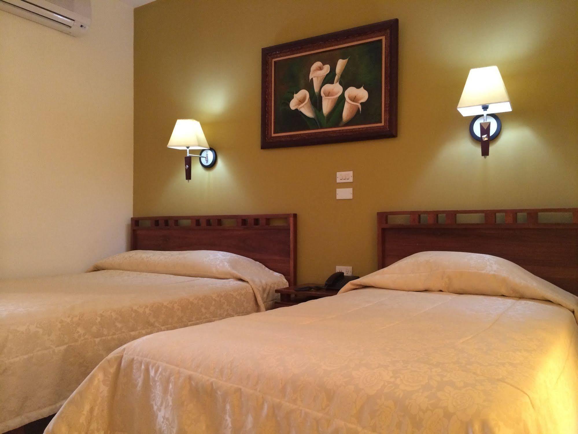 Hotel La Fortuna מראה חיצוני תמונה