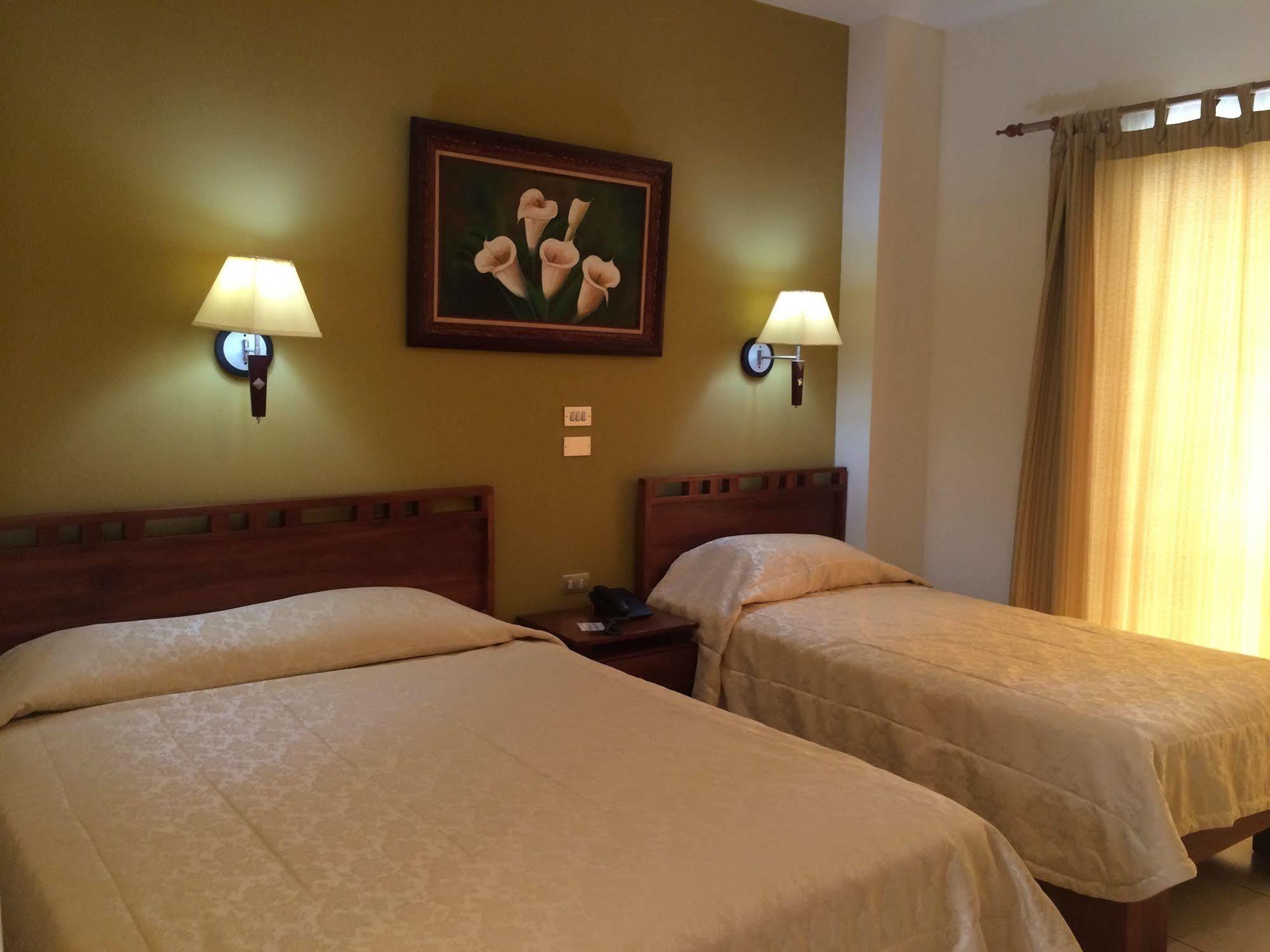 Hotel La Fortuna מראה חיצוני תמונה