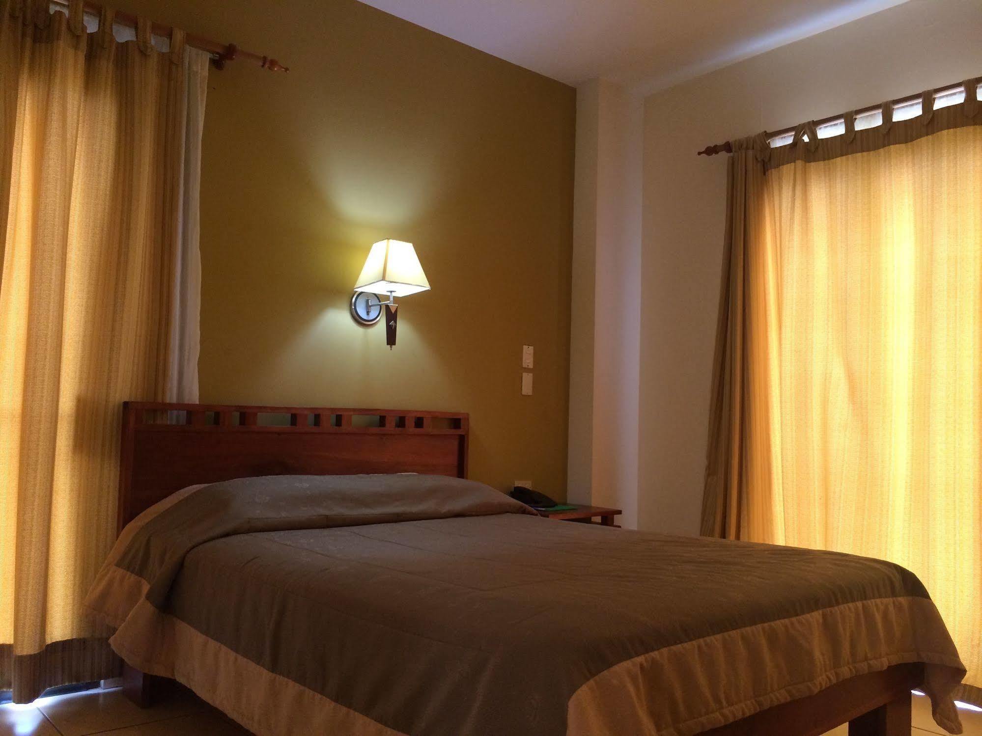 Hotel La Fortuna מראה חיצוני תמונה