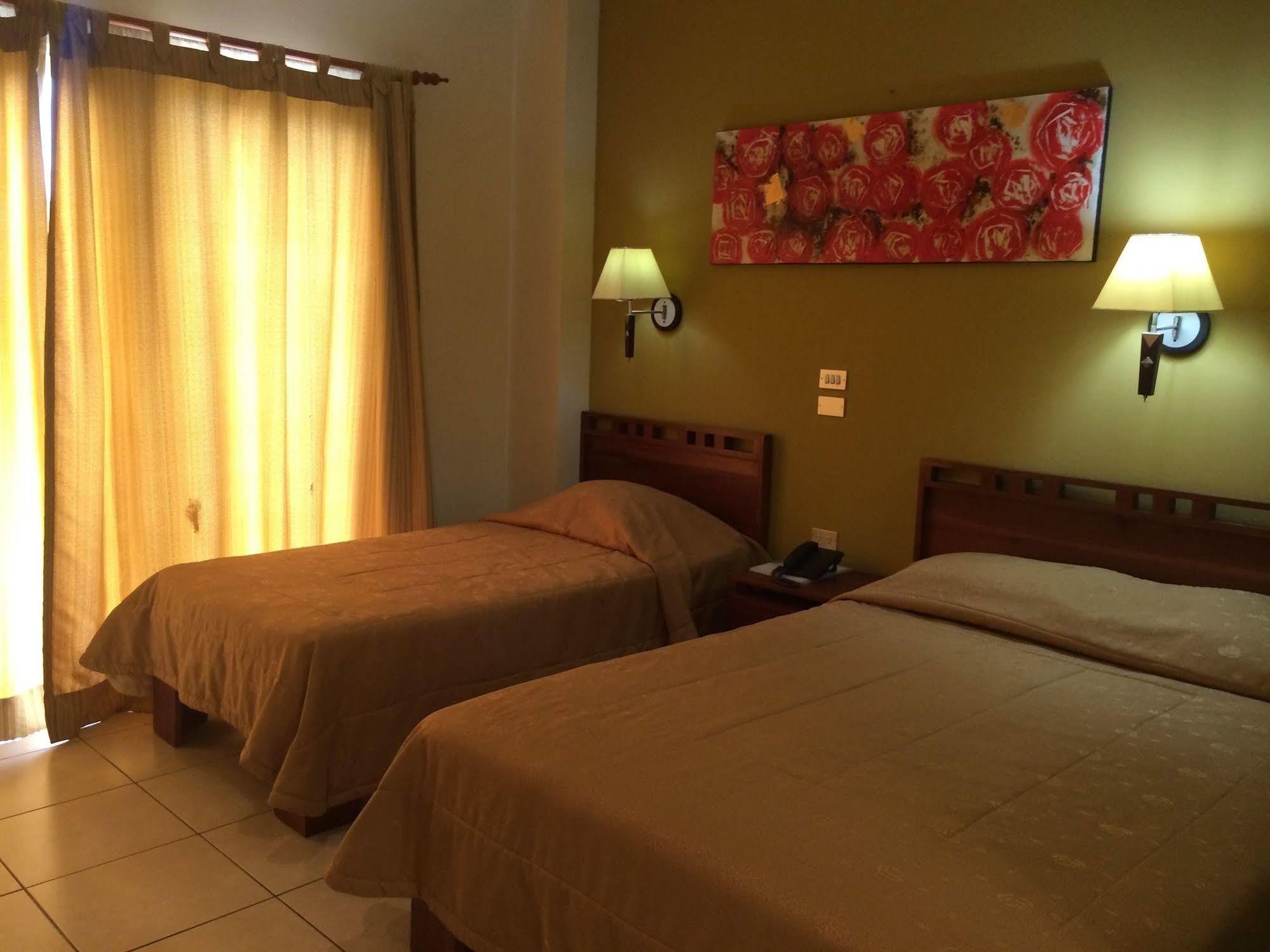 Hotel La Fortuna מראה חיצוני תמונה