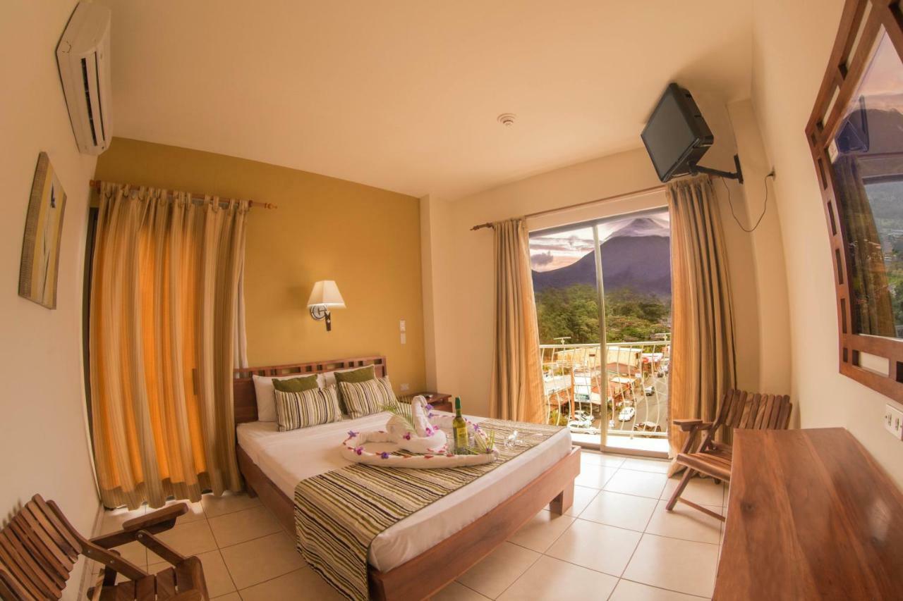 Hotel La Fortuna מראה חיצוני תמונה